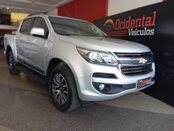 CHEVROLET S10 2.8 LT 4X4 CD 16V TURBO DIESEL 4P AUTOMÁTICO